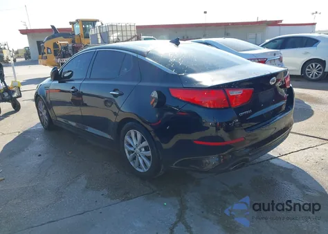 2014 Kia Optima Ex из США, поврежденный, VIN 5XXGN4A72EG277838